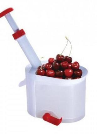 Машинка для видалення кісточок cherry pitter (черрі пітер)1 фото