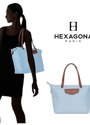 Женская сумка hexagona paris оригинал1 фото