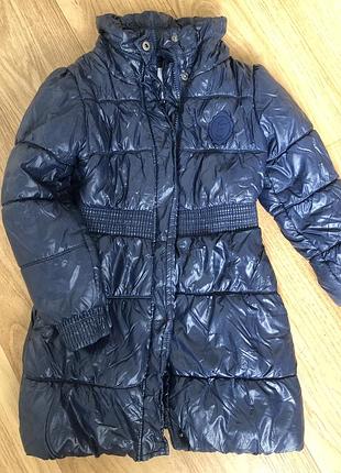 Курточка демисезонная на девочку 6-8 лет tumblendry