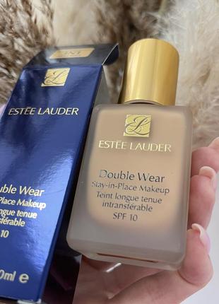 Тональный крем estée lauder double wear stay-in-place полноразмерный2 фото