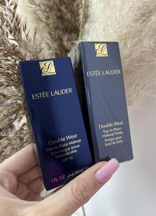 Тональный крем estée lauder double wear stay-in-place полноразмерный3 фото