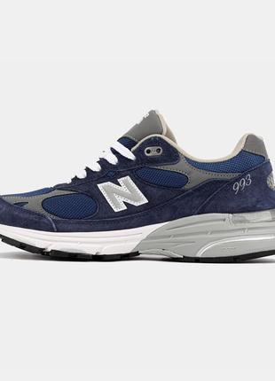 Мужские кроссовки 
new balance 993