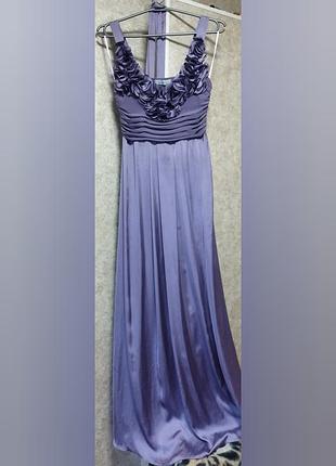 Вечернее платье на выпускной seam