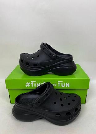 Знижка!!! crocs womens classic bae clog,крокси класик на платформі