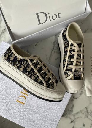 Кеды кристиан диор dior5 фото