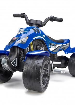 Квадроцикл детский педальный falk racing team 630
