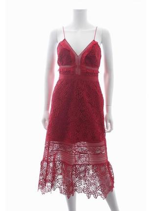 Сукня self-portrait 7