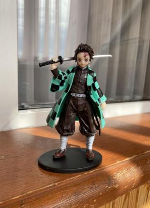 Фігурка танзіро,demon slayer