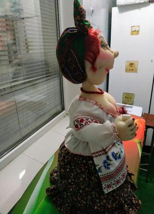 Лялька солоха,65 см 2