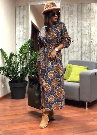 Жіноче плаття wu side (італія) розмір універсальний