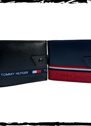 Кошелек мужской Tommy holfiger.кошелек мужской. кошелек томми хилфигер