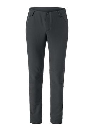 Функциональные термо брюки от tchibo нитевичка, размеры 48-50 42 евро2 фото