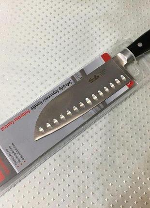 Нож шеф-повара sonmelony универсальный поваренный поваренный 30.5 см1 фото