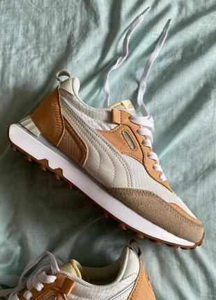 Puma select rider fv fiturev trainers кросівки жіночі