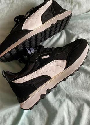 Puma select rider fv fiturev trainers кросівки жіночі