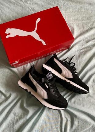 Puma select rider fv fiturev trainers кроссовки женские5 фото