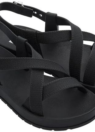 Сандалі zaxy modern sandal (рр 36-41) чорні1 фото