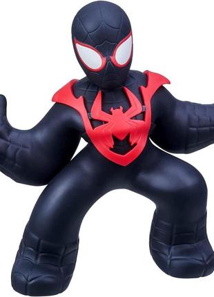 Большая игрушка-тянучка goojitzu marvel supagoo spider-man miles morales герои гуджитсу марвел – человек-паук