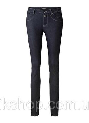 Новые плотные джинсы узкого покроя slimfit tcm германия размер 40,42 евро 46, 484 фото