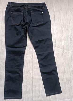 Новые плотные джинсы узкого покроя slimfit tcm германия размер 40,42 евро 46, 486 фото
