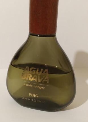 Puig "agua brava"-edc 100ml