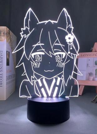 Ночник аниме