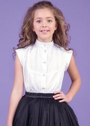 Блуза для дівчинки zironka 122, 146, 152, 164