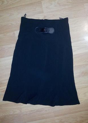 Юбка миди