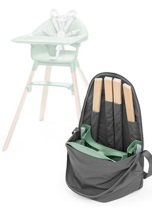 Сумка-органайзер для стільчика stokke clikk2 фото