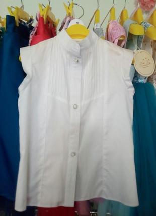 Блуза для девочки zironka 122, 146, 152, 1644 фото
