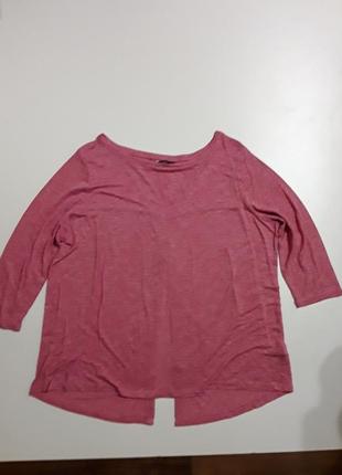 Фірмова блуза лонгслив