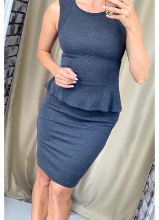 Офисное/деловое платье mango suit