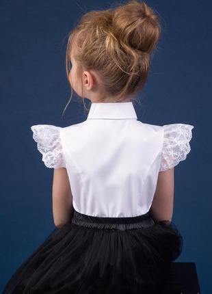 Блуза для девочки zironka рост 146, 1523 фото