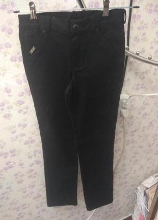 Шкільні штани для хлопчика тм zironka