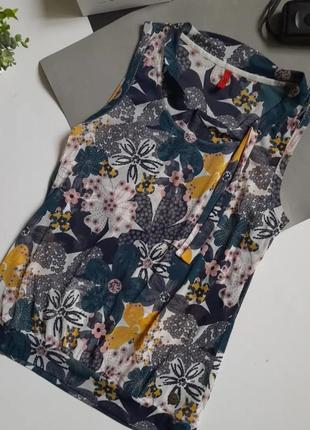 S. oliver qs классная кофточка сетка р xl
