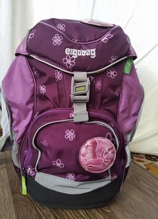 Рюкзак, портфель ортопедичеий ergobag