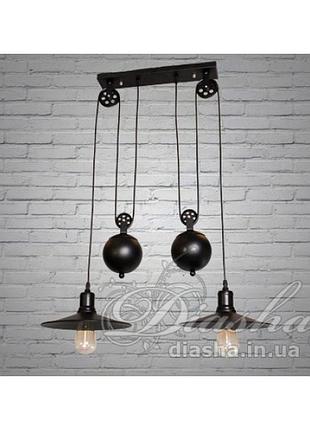 Люстры светильники diasha 9016-2