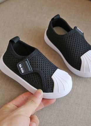 Кеды 21 - 30 р мокасины слипоны летняя удобная обувь