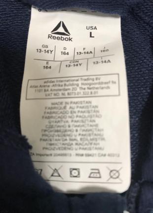 Кофта reebok оригинал5 фото