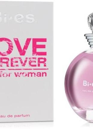 Bi-es love forever white женская парфюмированная вода