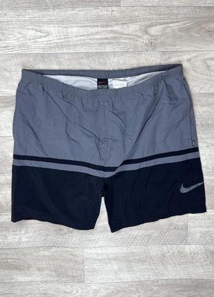 Nike шорты 188 см xl размер спортивные оригинал плащевка