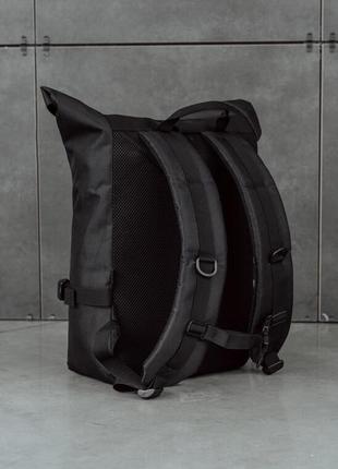 Чорний рюкзак-мішок staff roll 25l black. артикул: 10-01162 фото