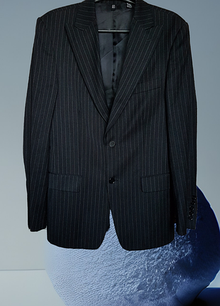 Блейзер zara men шерсть!