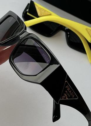 Солнцезащитные очки prada  новинка🌸 2023 🌸5 фото