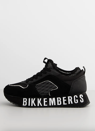 Кроссовки bikkembergs