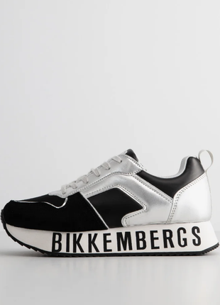 Кросівки bikkembergs1 фото