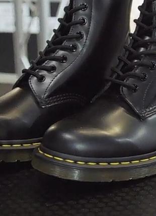 Черевикам martens 1460 smooth leather boot smooth4 фото