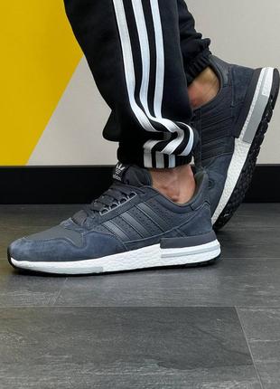Мужские кроссовки adidas Jeremy Scott Wings 2.0 d.grey