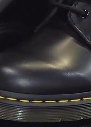 Черевикам dr. martens 1460 black smooth8 фото