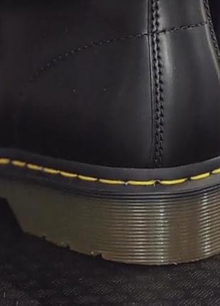 Черевикам martens 1460 smooth leather boot smooth9 фото